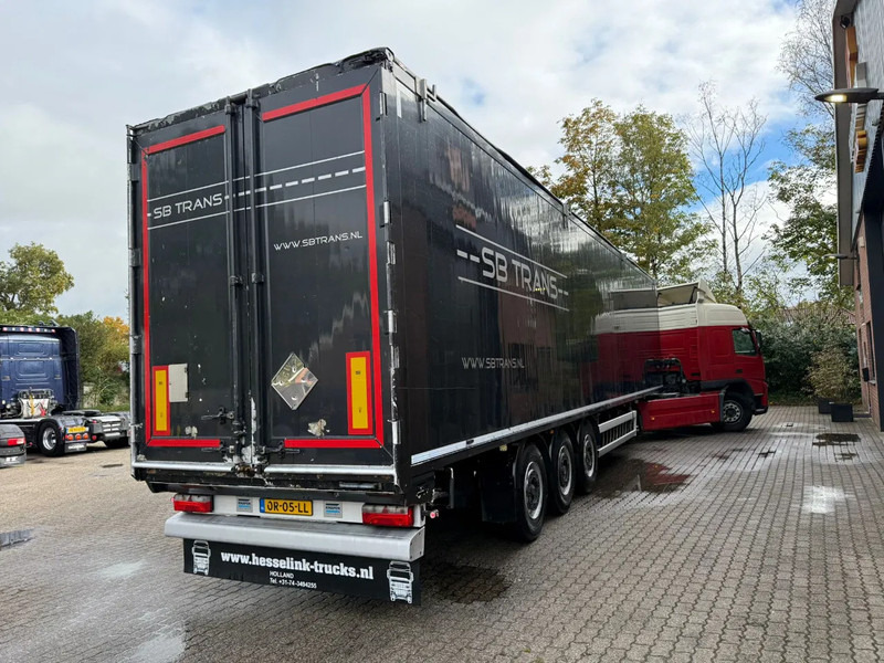 Knapen Trailers K100 92m3 Cargo Floor 10MM BPW, Liftas - Semirremolque piso movil: foto 3 Knapen Trailers K100 92m3 Cargo Floor 10MM BPW, Liftas - Semirremolque piso movil: foto 3