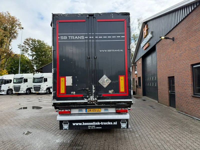 Knapen Trailers K100 92m3 Cargo Floor 10MM BPW, Liftas - Semirremolque piso movil: foto 4 Knapen Trailers K100 92m3 Cargo Floor 10MM BPW, Liftas - Semirremolque piso movil: foto 4