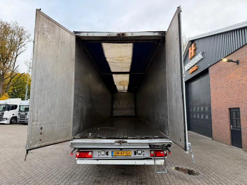 Knapen Trailers K100 92m3 SAF Schijfrem assen 10MM Cargo Floor Liftas - Semirremolque piso movil: foto 4 Knapen Trailers K100 92m3 SAF Schijfrem assen 10MM Cargo Floor Liftas - Semirremolque piso movil: foto 4