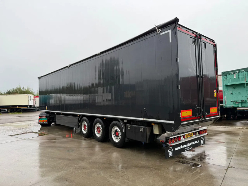 Knapen Trailers K200 92m3 8MM Cargo Floor Alcoa Liftas Top-condition - Semirremolque piso movil: foto 3 Knapen Trailers K200 92m3 8MM Cargo Floor Alcoa Liftas Top-condition - Semirremolque piso movil: foto 3