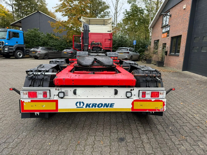 Krone 2as Dolly, Stuuras - alcoa’s - Remolque dolly: foto 5 Krone 2as Dolly, Stuuras - alcoa’s - Remolque dolly: foto 5