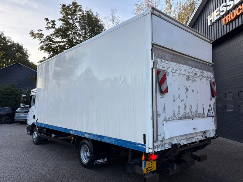 MAN TGL 8.240 Cargolift Laadklep NL Truck APK/TUV 02-2026 - Camión caja cerrada: foto 5 MAN TGL 8.240 Cargolift Laadklep NL Truck APK/TUV 02-2026 - Camión caja cerrada: foto 5