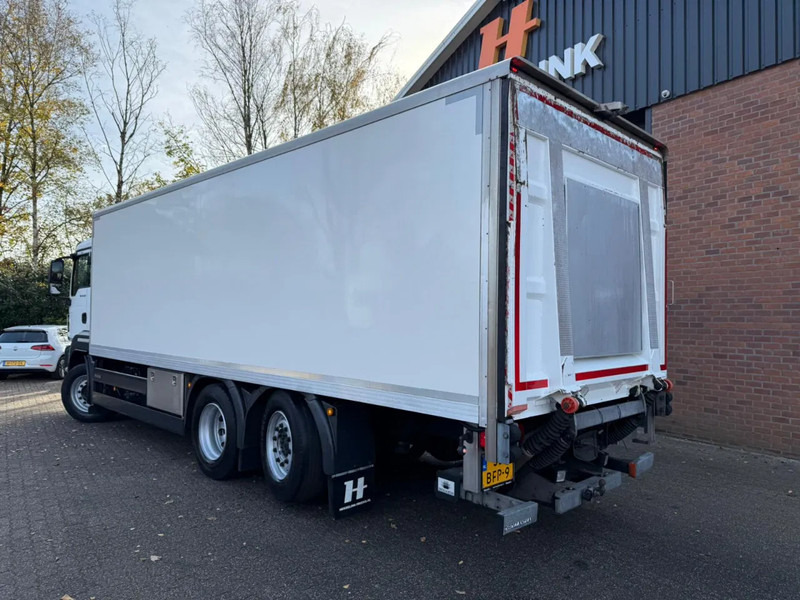 MAN TGS 26.320 7.6M Koffer Stuuras AHK 3.000KG LBW 243.060KM! NL Truck EURO 6 APK 02/2026 - Camión caja cerrada: foto 3 MAN TGS 26.320 7.6M Koffer Stuuras AHK 3.000KG LBW 243.060KM! NL Truck EURO 6 APK 02/2026 - Camión caja cerrada: foto 3