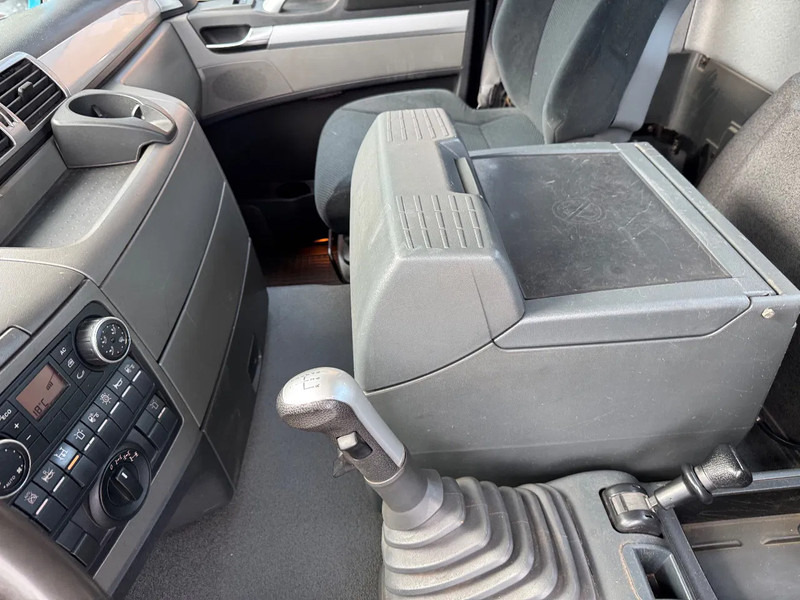 Camión con equipo de cable MAN TGS 26.440 6X6 30T NCH Kabel/Cable Manual EEV AHK NL Truck: foto 13