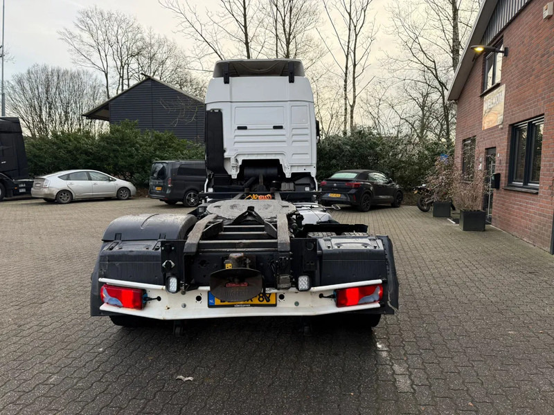 MAN TGX 18.400 BDF, Hefschotel & Aanhangerkoppeling! - Camión portacontenedore/ Intercambiable: foto 5 MAN TGX 18.400 BDF, Hefschotel & Aanhangerkoppeling! - Camión portacontenedore/ Intercambiable: foto 5