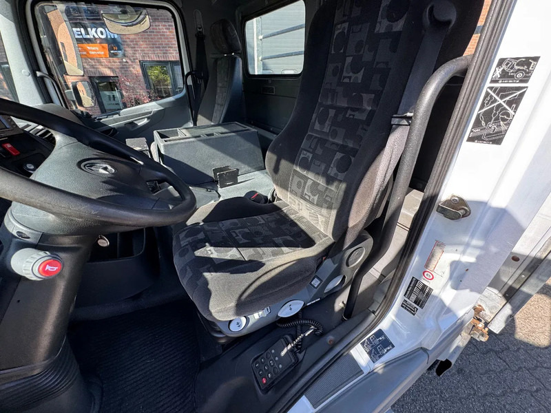 Leasing de Mercedes-Benz Atego 818 Machinery transporter + Hiab Crane 288.360KM NL Truck Mercedes-Benz Atego 818 Machinery transporter + Hiab Crane 288.360KM NL Truck: foto 13