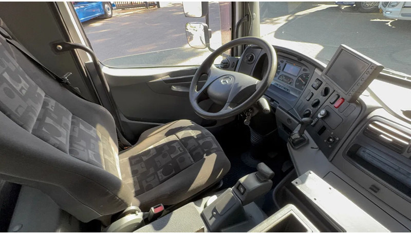 Leasing de Mercedes-Benz Atego 818 Machinery transporter + Hiab Crane 288.360KM NL Truck Mercedes-Benz Atego 818 Machinery transporter + Hiab Crane 288.360KM NL Truck: foto 11
