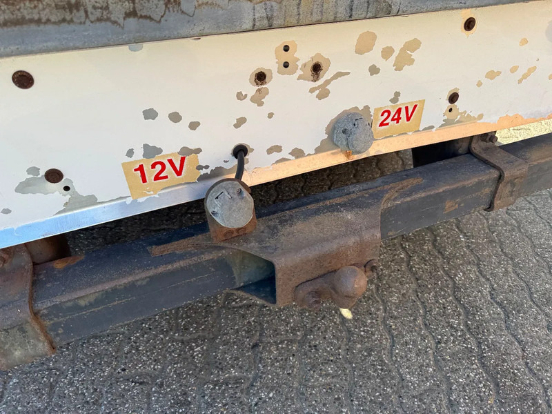 Leasing de Mercedes-Benz Atego 818 Machinery transporter + Hiab Crane 288.360KM NL Truck Mercedes-Benz Atego 818 Machinery transporter + Hiab Crane 288.360KM NL Truck: foto 20