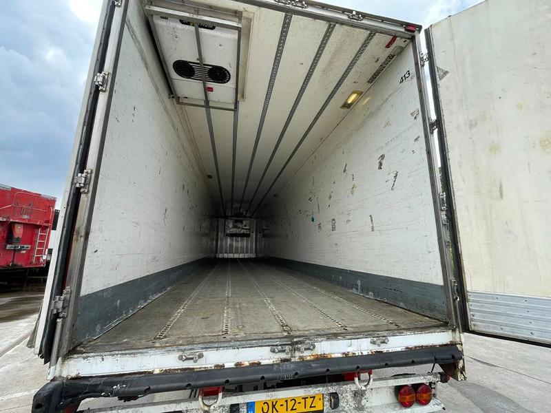 Pacton 3AS Thermo King SL 400e 2X Stuuras Schijfremmen - Semirremolque isotérmico: foto 5 Pacton 3AS Thermo King SL 400e 2X Stuuras Schijfremmen - Semirremolque isotérmico: foto 5