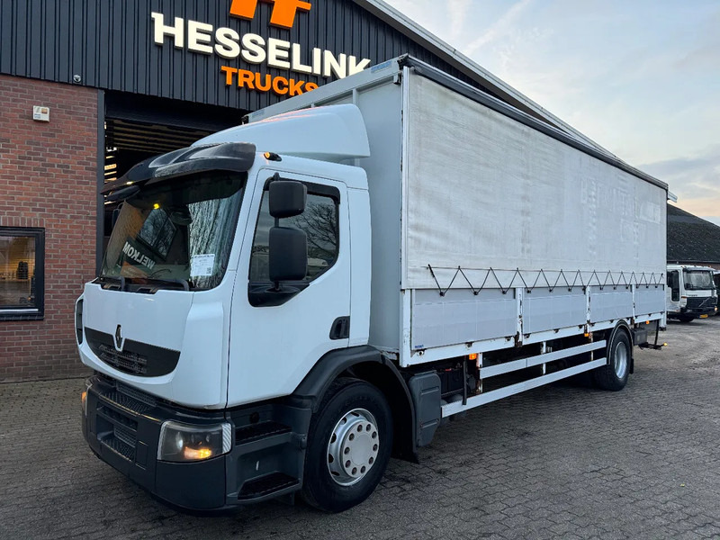 Renault Premium 280 4X2 Schuifzeil 3.000KG LBW 413.660KM!! Airco - Camión lona: foto 1 Renault Premium 280 4X2 Schuifzeil 3.000KG LBW 413.660KM!! Airco - Camión lona: foto 1