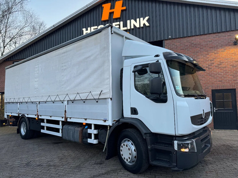 Renault Premium 280 4X2 Schuifzeil 3.000KG LBW 413.660KM!! Airco - Camión lona: foto 2 Renault Premium 280 4X2 Schuifzeil 3.000KG LBW 413.660KM!! Airco - Camión lona: foto 2