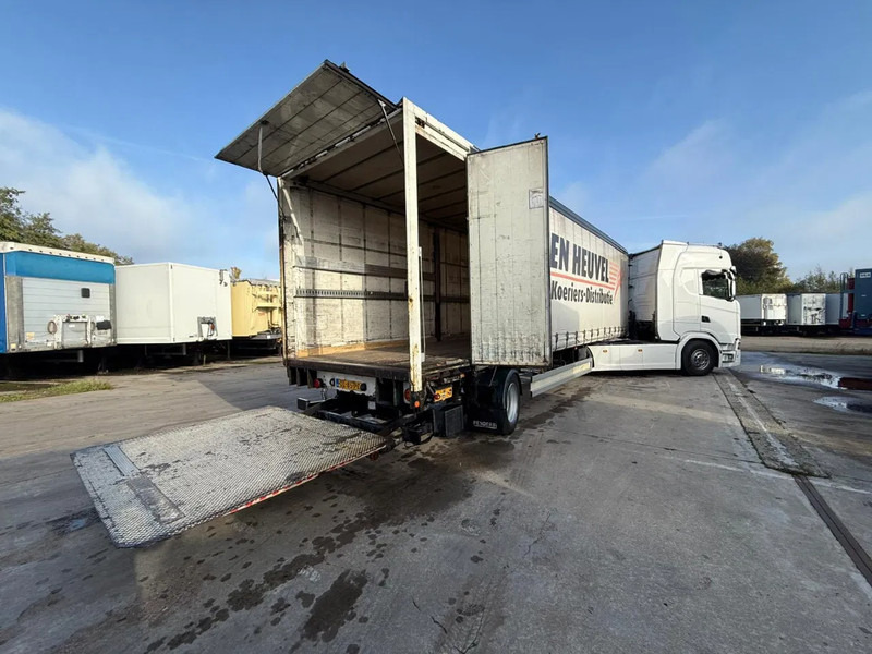 Renders 10.5M City Trailer Schuifzeil zijdeur Stuur as NL Trailer APK/TUV 19-03-2026 - Semirremolque lona: foto 2 Renders 10.5M City Trailer Schuifzeil zijdeur Stuur as NL Trailer APK/TUV 19-03-2026 - Semirremolque lona: foto 2