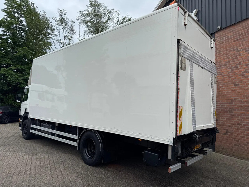 Scania P230 4X2 7.7M Koffer LBW 328.330KM!! NL Truck APK 03/2026 - Camión caja cerrada: foto 3 Scania P230 4X2 7.7M Koffer LBW 328.330KM!! NL Truck APK 03/2026 - Camión caja cerrada: foto 3
