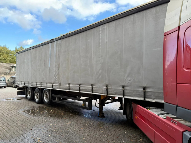 Schmitz Cargobull S01 Schuifzeilen/Schuifdak 2x Liftas SAF Schijfremmen - Semirremolque lona: foto 2 Schmitz Cargobull S01 Schuifzeilen/Schuifdak 2x Liftas SAF Schijfremmen - Semirremolque lona: foto 2