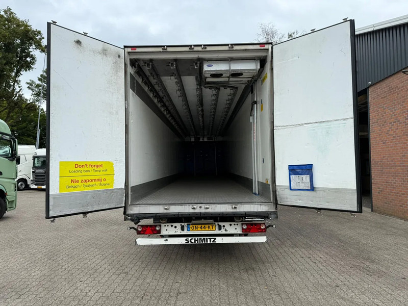 Schmitz Cargobull SKO 24 5x Meatrails Rohrbahnen Fleisch Carrier Vector 1950MT lnclusief haken - Semirremolque isotérmico: foto 4 Schmitz Cargobull SKO 24 5x Meatrails Rohrbahnen Fleisch Carrier Vector 1950MT lnclusief haken - Semirremolque isotérmico: foto 4