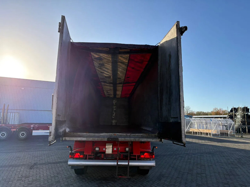 Stas SA339K 65m3 vol alu kipper BPW Schijfremmen - Semirremolque volquete: foto 4 Stas SA339K 65m3 vol alu kipper BPW Schijfremmen - Semirremolque volquete: foto 4