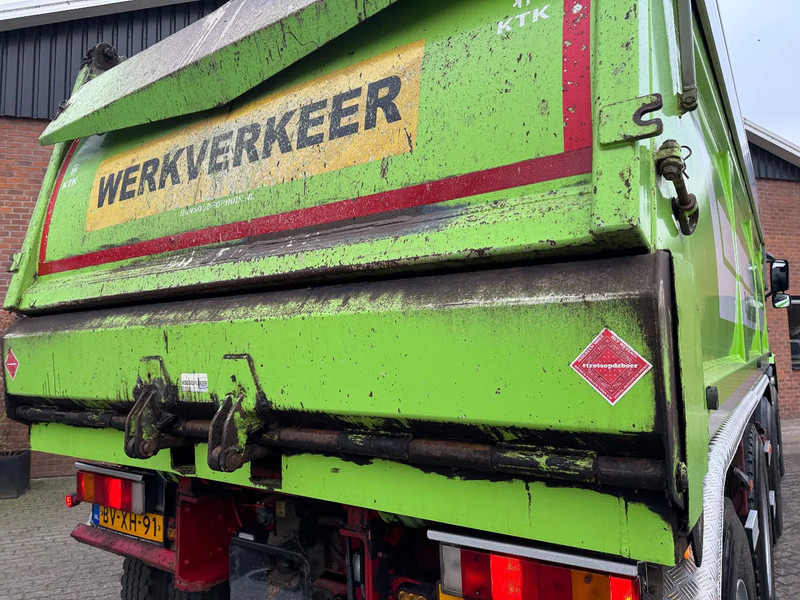 Leasing de Terberg FM 2000 8X8 21m3 Isolated Hardox Manual gearbox NL truck Terberg FM 2000 8X8 21m3 Isolated Hardox Manual gearbox NL truck: foto 20