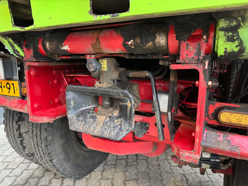 Leasing de Terberg FM 2000 8X8 21m3 Isolated Hardox Manual gearbox NL truck Terberg FM 2000 8X8 21m3 Isolated Hardox Manual gearbox NL truck: foto 7