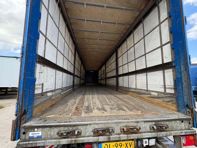 Van Hool 3AS Gegalvaniseerd Schuifzeilen/Schuifdak 2X Liftas 2.000KG Laadklep APK 05/2026! - Semirremolque lona: foto 5 Van Hool 3AS Gegalvaniseerd Schuifzeilen/Schuifdak 2X Liftas 2.000KG Laadklep APK 05/2026! - Semirremolque lona: foto 5