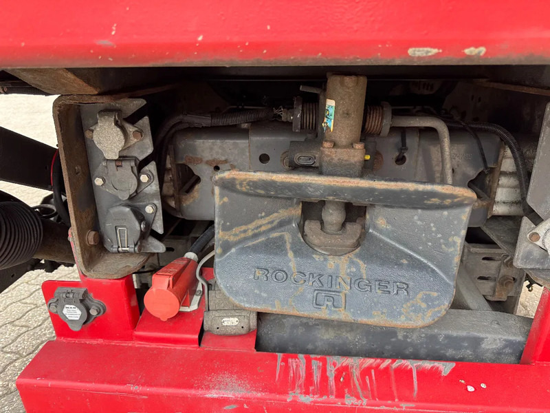 Volvo FM 420 Frigoblock D+E 7.6M AHK Stuuras/Lenkachs APK 11/2025 - Camión frigorífico: foto 5 Volvo FM 420 Frigoblock D+E 7.6M AHK Stuuras/Lenkachs APK 11/2025 - Camión frigorífico: foto 5