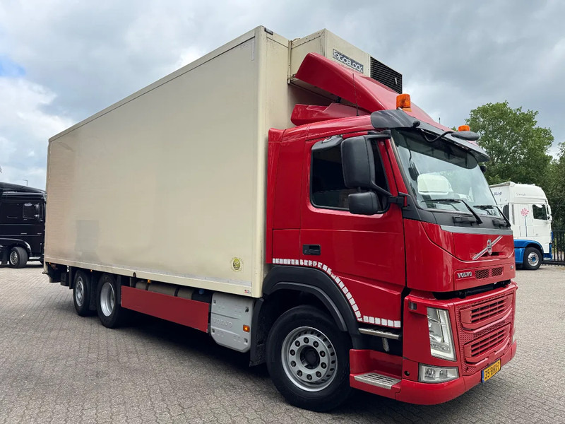 Volvo FM 420 Frigoblock D+E 7.6M AHK Stuuras/Lenkachs APK 11/2025 - Camión frigorífico: foto 2 Volvo FM 420 Frigoblock D+E 7.6M AHK Stuuras/Lenkachs APK 11/2025 - Camión frigorífico: foto 2