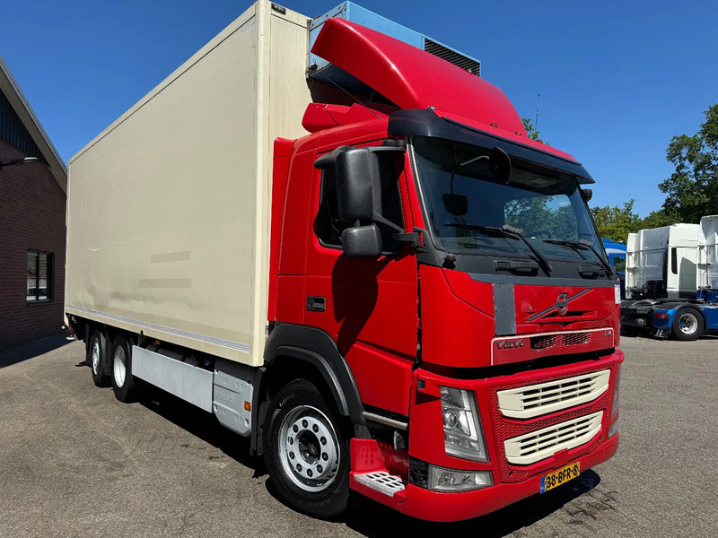 Volvo FM 420 Frigoblock D+E 7.6M AHK Stuuras/Lenkachse - Camión frigorífico: foto 2 Volvo FM 420 Frigoblock D+E 7.6M AHK Stuuras/Lenkachse - Camión frigorífico: foto 2