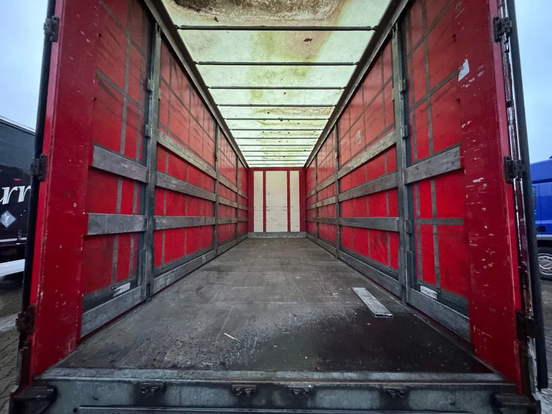 WEBTRAILER 2AS 810CM Jumbo/Volume Schuifzeilen Galvanized/Gegalvaniseerd 62m3 - Remolque con toldo: foto 5 WEBTRAILER 2AS 810CM Jumbo/Volume Schuifzeilen Galvanized/Gegalvaniseerd 62m3 - Remolque con toldo: foto 5