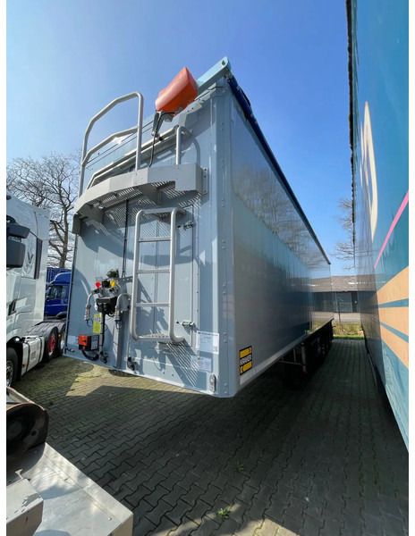 Kraker 72m3 11M Agrar Liftas Automatisch dak! Nieuw/NEW, DIRECT - Semirremolque piso movil: foto 1 Kraker 72m3 11M Agrar Liftas Automatisch dak! Nieuw/NEW, DIRECT - Semirremolque piso movil: foto 1