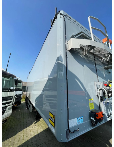 Kraker 72m3 11M Agrar Liftas Automatisch dak! Nieuw/NEW, DIRECT - Semirremolque piso movil: foto 3 Kraker 72m3 11M Agrar Liftas Automatisch dak! Nieuw/NEW, DIRECT - Semirremolque piso movil: foto 3