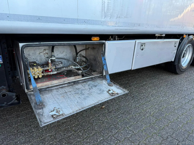 Semirremolque piso movil kraker 92m3 Cargo floor 5 year old! Liftas Afstandsbediening APK/TUV 18-09-2026: foto 11