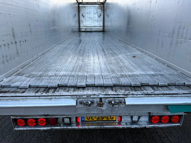 Semirremolque piso movil kraker 92m3 Cargo floor 5 year old! Liftas Afstandsbediening APK/TUV 18-09-2026: foto 6