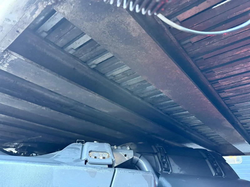 Semirremolque piso movil kraker 92m3 Cargo floor 5 year old! Liftas Afstandsbediening APK/TUV 18-09-2026: foto 20