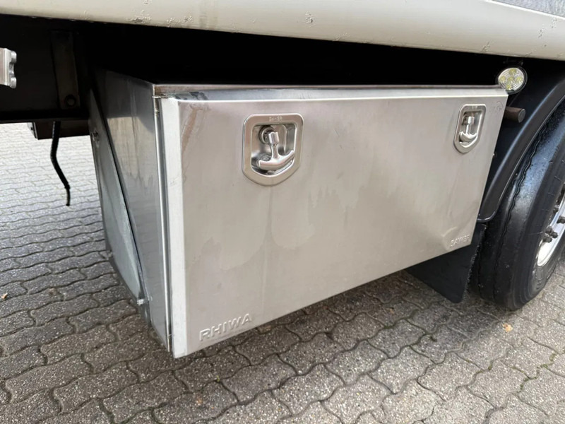 Semirremolque piso movil kraker CF 200 92m3 Cargo Floor 8MM Stuuras/Lenkachse APK/TUV 05-2026: foto 13