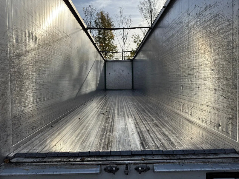 Semirremolque piso movil kraker CF 200 92m3 Cargo Floor 8MM Stuuras/Lenkachse APK/TUV 05-2026: foto 6