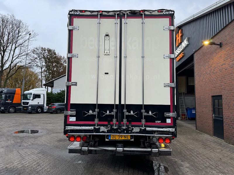 Kraker ISO 92m3 Walkingfloor + Koeloplegger Tiefkuhl Liftachse Top condition - Semirremolque piso movil: foto 5 Kraker ISO 92m3 Walkingfloor + Koeloplegger Tiefkuhl Liftachse Top condition - Semirremolque piso movil: foto 5