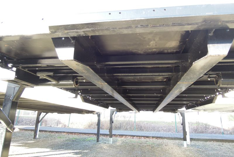 Kögel PLATEAU, BDF-System, 7.450 mm lang, NEU - Carrocería abierta: foto 5 Kögel PLATEAU, BDF-System, 7.450 mm lang, NEU - Carrocería abierta: foto 5