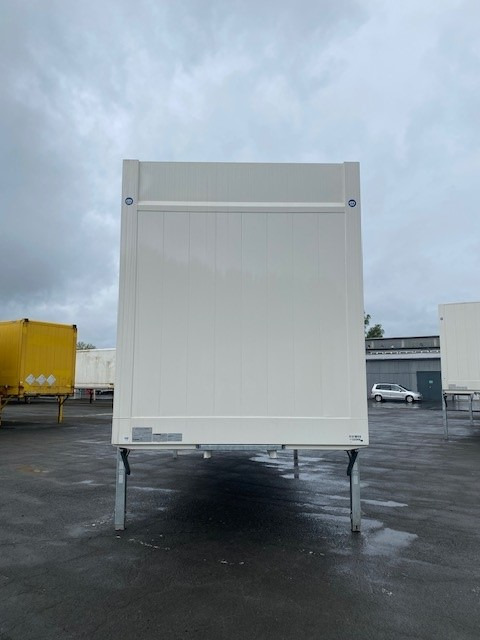 Krone BDF-System, 7.820 mm lang, FABRIKNEU! - Caja cerrada: foto 1 Krone BDF-System, 7.820 mm lang, FABRIKNEU! - Caja cerrada: foto 1