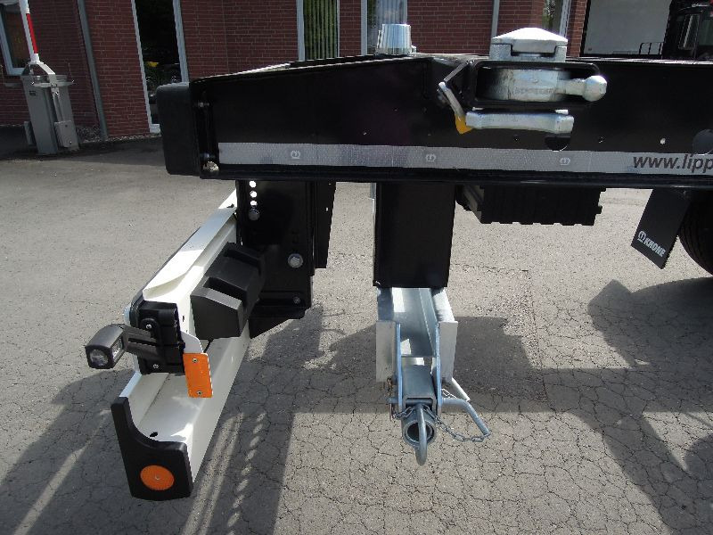 Remolque portacontenedore/ Intercambiable Krone BDF-System, Standard mit Liftachse, ohne Zulassung: foto 10
