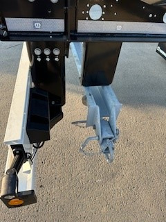 Krone BDF-System, Standard ohne Liftachse, ohne Zulassung - Remolque portacontenedore/ Intercambiable: foto 5 Krone BDF-System, Standard ohne Liftachse, ohne Zulassung - Remolque portacontenedore/ Intercambiable: foto 5