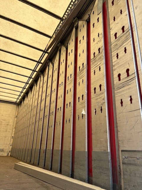 Libner BDF-System, 7.450 mm lang, FALTWAND- Plane / Stabile Seite - Caja cerrada: foto 5 Libner BDF-System, 7.450 mm lang, FALTWAND- Plane / Stabile Seite - Caja cerrada: foto 5