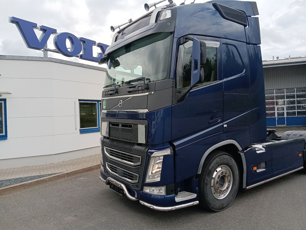 Volvo FH500 ADR Globe FullOptions ALCOA HydraulikLeder - Cabeza tractora: foto 2 Volvo FH500 ADR Globe FullOptions ALCOA HydraulikLeder - Cabeza tractora: foto 2