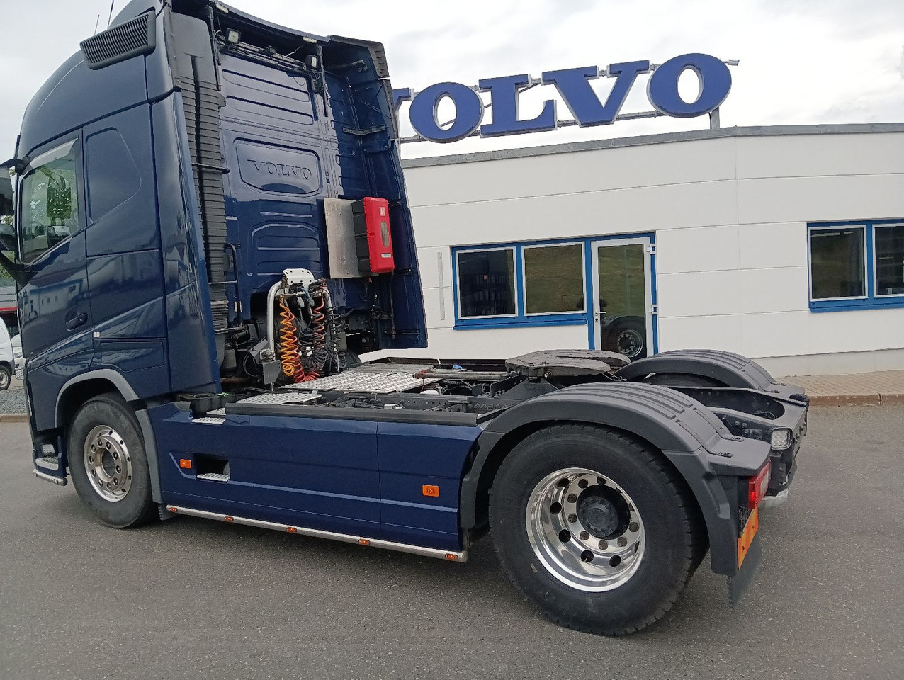 Volvo FH500 ADR Globe FullOptions ALCOA HydraulikLeder - Cabeza tractora: foto 3 Volvo FH500 ADR Globe FullOptions ALCOA HydraulikLeder - Cabeza tractora: foto 3