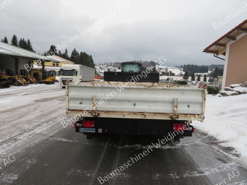 Blomenröhr 885/10500 - Remolque volquete: foto 4 Blomenröhr 885/10500 - Remolque volquete: foto 4