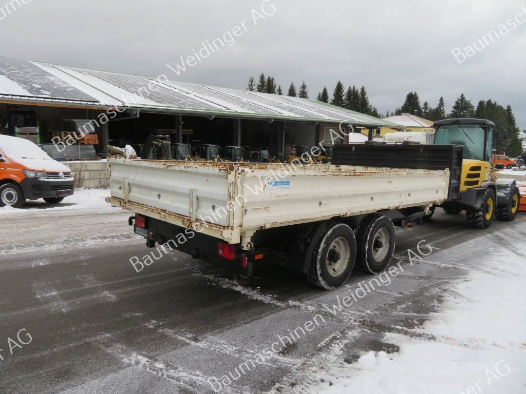 Blomenröhr 885/10500 - Remolque volquete: foto 3 Blomenröhr 885/10500 - Remolque volquete: foto 3