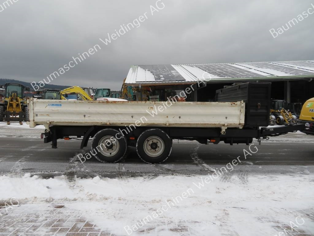 Blomenröhr 885/10500 - Remolque volquete: foto 2 Blomenröhr 885/10500 - Remolque volquete: foto 2