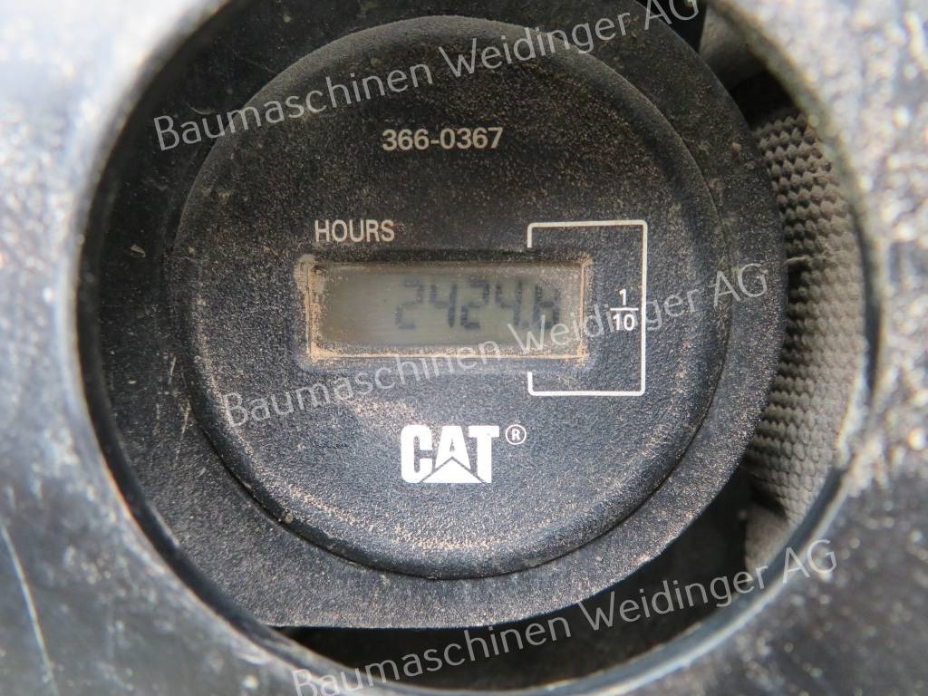 Miniexcavadora CAT 305.5 E2: foto 13