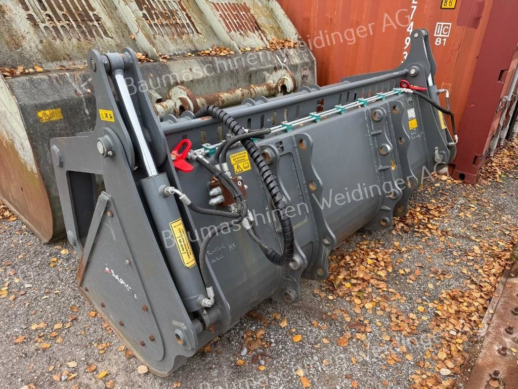 Saphir Greifschaufel - Cazo cargador: foto 4 Saphir Greifschaufel - Cazo cargador: foto 4