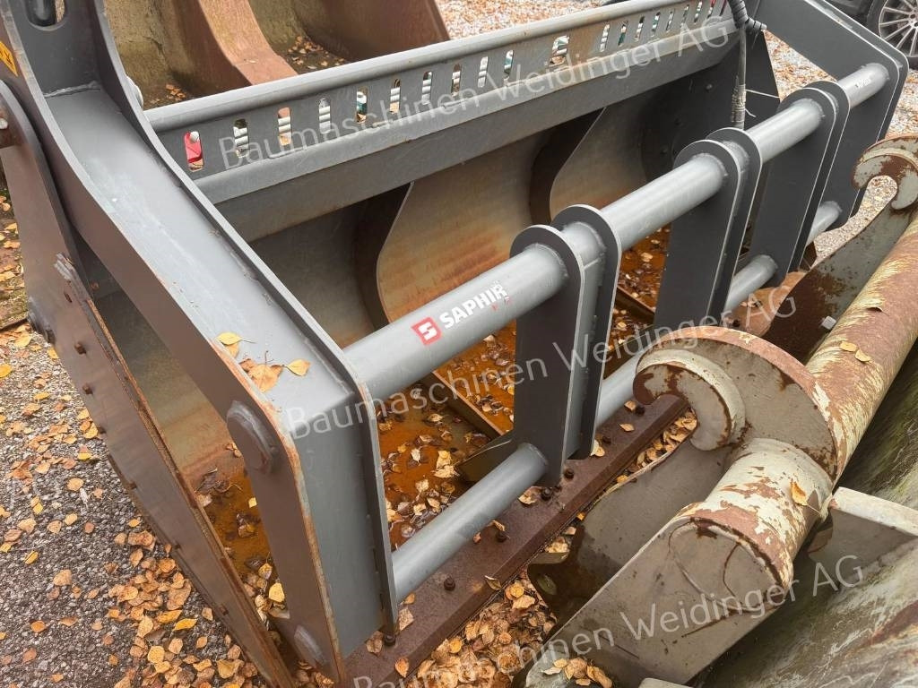 Saphir Greifschaufel - Cazo cargador: foto 3 Saphir Greifschaufel - Cazo cargador: foto 3