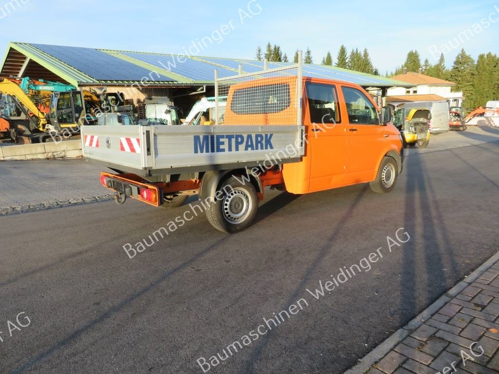 Volkswagen Doka T6 Doppelkabiner Pritsche - Furgoneta caja abierta, Furgoneta combi: foto 2 Volkswagen Doka T6 Doppelkabiner Pritsche - Furgoneta caja abierta, Furgoneta combi: foto 2