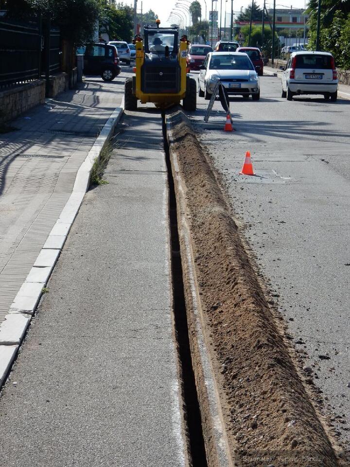 SIMEX T600 S Fräsrad 60cm Tiefe! - Zanjadora: foto 5 SIMEX T600 S Fräsrad 60cm Tiefe! - Zanjadora: foto 5